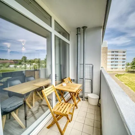 Apartment - Haus N, App 0n0204 Heiligenhafen