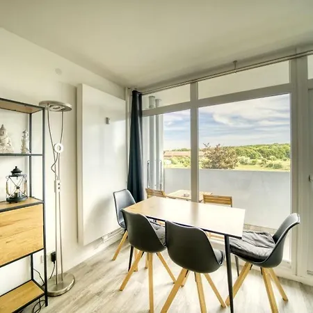Apartment - Haus N, App 0n0204 Heiligenhafen