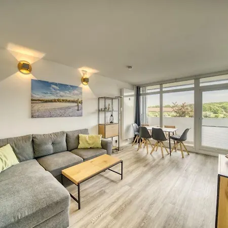 - Haus N, App 0n0204 شقة هايليغنهافن